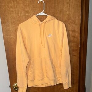 Nike Apricot Hoodie